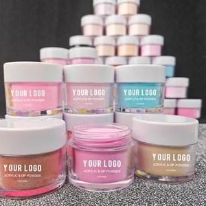 Kit de poudre acrylique nude pour ongles, vente en gros directe d'usine OEM/ODM, poudre acrylique personnalisée pour sculpture et extension d'ongles pour salon - Product Image 6