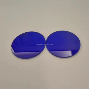 Filtres optiques bleu cobalt cobalt <span class=keywords><strong>QB29</strong></span> pour le soudage - Product Image 2
