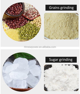 เครื่องบดอาหารอุตสาหกรรม304สแตนเลสเครื่องบดหยาบอเนกประสงค์เครื่องบดชิปกล้วยขมิ้น - Product Image 5