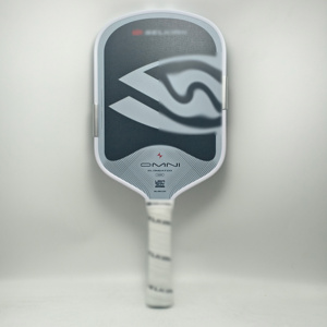 Racchetta da Pickleball Omni Elongated Original con Nucleo in Schiuma da 16mm, Superficie in Fibra di Carbonio, Interno in Schiuma BoomCore Infrangibile - Product Image 1