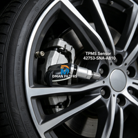 Vente Flash Capteur TPMS de Pression des Pneus 315MHz 217652-101 42753-SNA-A810 pour Moteur de Voiture