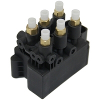 4 N0616013 4 N0616013A Luftfederkompressor-Pumpen block ventil für pneumatisches Verteiler ventil AUDI A8 4N D5