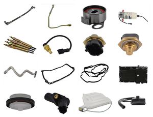 Selubung Koil Pengapian Gas Alam Weichai National Five, Kabel Tekanan Tinggi, Selubung Koil Weichai Shaanqi Liberation - Product Image 3