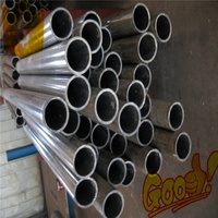 Chromoly 4130/4140 Cold ditarik, bagian bingkai sepeda tanpa kelim pipa baja aplikasi hidrolik ASTM pemotong kustom tersedia