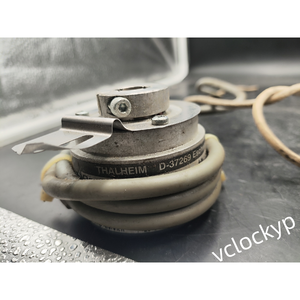 NOUVEAU Tachogénérateur Baumer D-37269 Thalheim KTD 2-0,7 A4L - Product Image 4