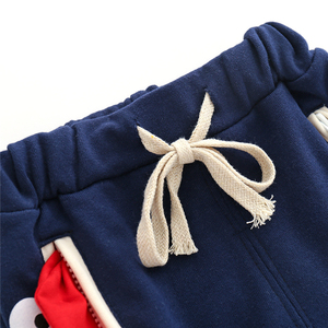 AliExpress China, Ropa Infantil de Dibujos Animados de Primera Calidad, Pantalones para Niños con Patrones Variados, Venta al Por Mayor - Product Image 5