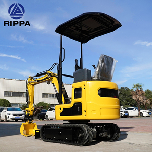 Chinese Rippa R319 <span class=keywords><strong>Mini</strong></span> Graafmachine Machines 1 Ton Minigraafmachine Graafmachine Te Koop - Product Image 3