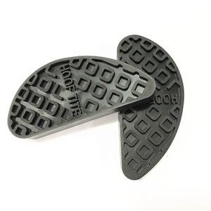 แผ่นยางรองพื้นสำหรับแผ่นเหยียบบล็อกบัฟเฟอร์ยางวัว - Product Image 2