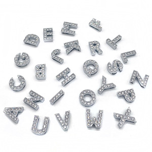 Adorno de hebilla con forma de zueco de diamantes de imitación, accesorio decorativo de aleación de cristal para zapatos, <span class=keywords><strong>a</strong></span> la moda, nuevo - Product Image 4