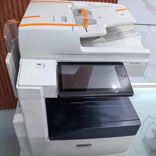 Laser Multifunction Color Photocopier Used Printer for 7835 7845 7855 Workcentre High Speed Genuine Original Refurbished