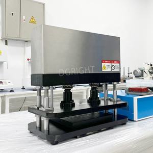 Elektrische Hantelschneidemaschine für Gummi- und Kunststoffprüfung nach ASTM/GB/ISO-Standard 3-Tonnen-Motorisierte Probenvorbereitungspresse - Product Image 5