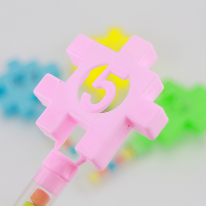 puzzle toy candy