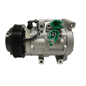 Precio de fábrica de Auto AC compresor de HS20 12V para HYUNDAI GRAND STAREX/H1/H200/H300 <span class=keywords><strong>2</strong></span>,5 97701-4H000 - Product Image 1