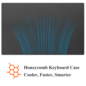 Ultra Slim ma thuật bàn phím không dây cho Apple Ipad, Trường hợp với bàn phím cho iPad Pro 12.9 cho iPad không khí ma thuật bàn phím - Product Image 3