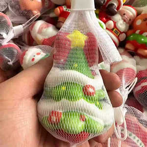 Nuevo Diseño de Adornos Navideños de Resina EVA, Colgante de Paisaje, Decoración de Nieve de Resina para Decoración - Product Image 2
