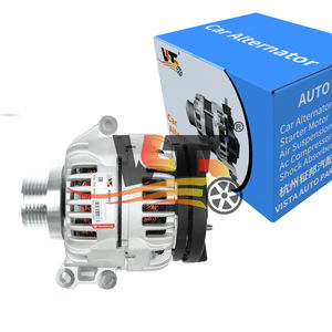 EALVE049 <span class=keywords><strong>Alternateur</strong></span> automatique 12V 98A/75A pour Renault Logan Megane Kangoo Clio Symbol <span class=keywords><strong>Scenic</strong></span> DRA3754X RAA11416 RAA14865 Alternador - Product Image 1