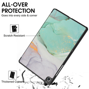 2023 sottile custodia protettiva rigida posteriore custodia per Tablet Smart per <span class=keywords><strong>Samsung</strong></span> Galaxy Tab A9 Plus 11 pollici - Product Image 4