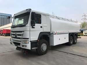 Camion citerne à eau 6x4 10 roues 270 ch de 20 000 à 25 000 litres, neuf/d'occasion, à prix avantageux, à vendre - Product Image 2