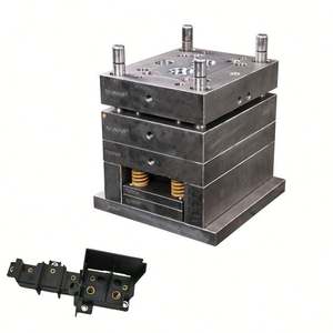 Pièces de moule OEM personnalisées Produits Service de moulage par injection de plastique PP - Product Image 6