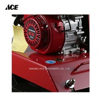 Compacteur à plaques ACE Ey20 C120 avec moteur Robin pour la construction routière - Haute efficacité