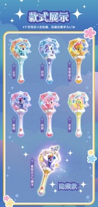 Venta al por Mayor <span class=keywords><strong>de</strong></span> Auténticas Varitas Mágicas <span class=keywords><strong>de</strong></span> Flores AULDEY, Varitas <span class=keywords><strong>de</strong></span> Hadas para Fiestas <span class=keywords><strong>de</strong></span> <span class=keywords><strong>Amistad</strong></span>, Adornos Bonitos para Escritorio, Juguetes para Niñas - Product Image 6