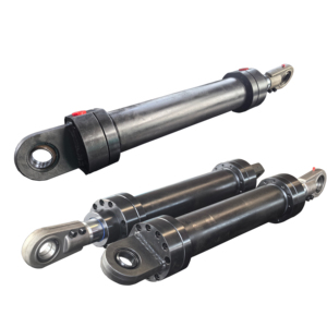 Mô phỏng chuyển động xi lanh thủy lực tác động kép piston thủy lực hệ thống lái thủy lực cho các bộ phận khí nén thuyền - Product Image 1