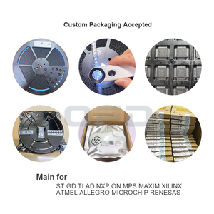 <span class=keywords><strong>Lf398n</strong></span> Dip-8 mạch tích hợp ICS thông qua các linh kiện điện tử lỗ nguyên khối mạch mẫu và giữ IC chip <span class=keywords><strong>lf398n</strong></span> - Product Image 2