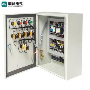 Boîtier de distribution d'alimentation étanche IP66 GUOYUE / Boîtier de panneau électrique - Product Image 1