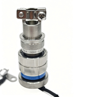Connecteur aérospatial multi-composants assemblé J59926KB98PN-H+J178438H-11S+J59932K11C, ensemble électrique d'aviation haute précision