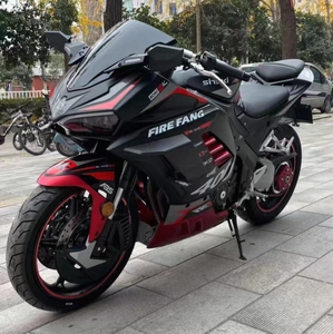 Motocicleta <span class=keywords><strong>de</strong></span> Gasolina <span class=keywords><strong>de</strong></span> <span class=keywords><strong>Segunda</strong></span> <span class=keywords><strong>Mano</strong></span>, Fire Teeth 400: Cambio Electrónico Rápido, Configuración Premium a <span class=keywords><strong>Precio</strong></span> Accesible - Product Image 3