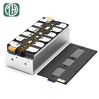 Modul VDA355 1P6S 117Ah 22.2V untuk Penggantian dan Integrasi Baterai EV Modul Baterai NMC