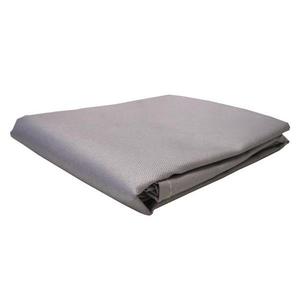 Manta de Soldadura Ttake de 200x215 cm, Resistente a Salpicaduras de Fibra de Vidrio, Negra - Product Image 1