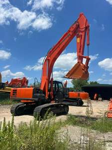 รถขุดตีนตะขาบมือสอง ZX 350-5g ZX350H-5G ZX350-5G ZX350H-3G ญี่ปุ่น35ตัน ZX350K ไฮดรอลิก - Product Image 4