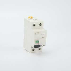 Disjoncteur différentiel RCCB RCBO 1P+N 32A 30mA Type A Disjoncteur miniature domestique Double entrée/sortie - Product Image 2