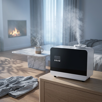 Diffuseur d'arômes électrique S3000 pour grandes surfaces, hôtels, HVAC, machine à parfum d'ambiance, diffuseur d'huiles essentielles