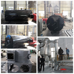 ماكينة أوتوماتيكية لطحين الكاسافا ولصنع القهوة الكاسافا مع سعة - Product Image 6