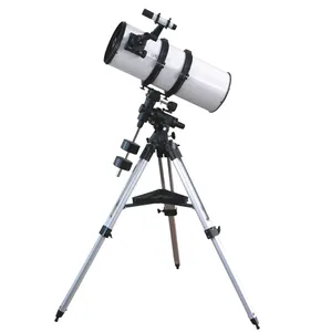 Réflecteur newtonien équatorial 203, télescope astronomique à réflecteur d'ouverture 800