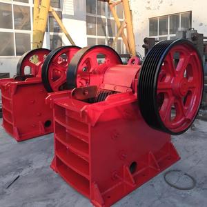 Tragbare Primär-Backenbrecheranlage für Gestein, Granit, Kies, Basalt, Gesteinszerkleinerung, Goldabbau, mit AC-Motor - Product Image 2