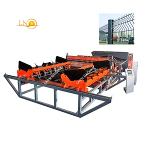 Automatische staal ijzerdraad mesh lasmachine - Product Image 4