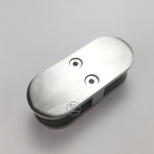 YL Grossiste Extérieur Balustre Main Garde-corps En <span class=keywords><strong>Acier</strong></span> Inoxydable Fixe Verre Pinces - Product Image 4