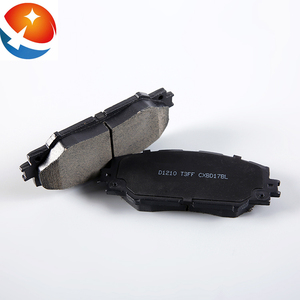 04465-02220 สำหรับผ้าเบรกเซรามิกใหม่เอี่ยมสำหรับ CX-D1210 คุณภาพสูง ผลิตในจีน รับประกัน 30,000-60,000 กม. - Product Image 4