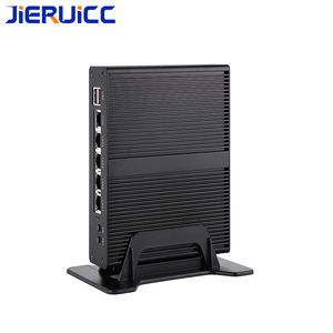 Máy Tính Bảng Mini 4 Cổng Ethernet Giá Rẻ Celeron J1900 Tường Lửa PC 4 Lõi Gigabit 1 * COM.VGA Thiết Bị Tường Lửa Màn Hình Pfsense PC - Product Image 6