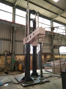 อุปกรณ์แยกของเหลวแบบหมุนอุปกรณ์หลอมโลหะอะลูมิเนียมอุปกรณ์กลั่น - Product Image 2