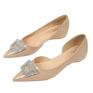 Sandalias de Tacón Alto para Mujer, Diseño Redondo, Estilo Stiletto, Zapatos de Moda para Primavera 2025 - Product Image 3