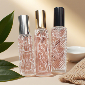 Flacon de parfum de poche rechargeable de haute qualité à bas prix, atomiseur de parfum de poche, flacon de parfum réutilisable de 10 ml - Product Image 1