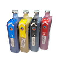Tinta solvente Original Galaxy DX5 Eco, para cabezal de impresión Epson DX5 DX7 XP600