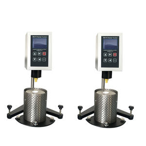 เครื่องวัดความหนืดแบบหมุนได้ <span class=keywords><strong>ASTM</strong></span> <span class=keywords><strong>D4402</strong></span>สำหรับห้องปฏิบัติการทำความร้อนด้วยน้ำมันดิน - Product Image 2