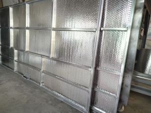Materiale <span class=keywords><strong>Isolante</strong></span> <span class=keywords><strong>Termico</strong></span> Resistente al Calore per Forni e Radiatori, Direttamente dalla Fabbrica - Product Image 5