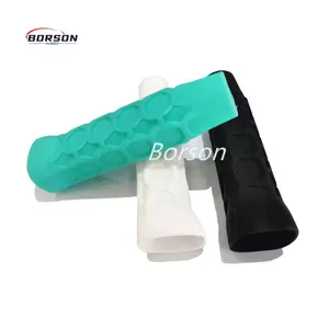 Fábrica alta qualidade pickleball pás silicone overgrip tênis bola silicone punho borracha grip