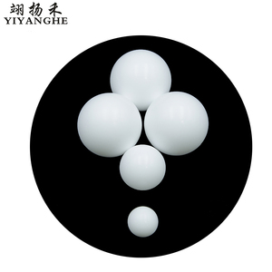 Độ chính xác cao 0.6mm - 150mm 10mm rắn rỗng Delrin bóng POM PP Nylon PTFE bóng nhựa cứng cho trượt - Product Image 5